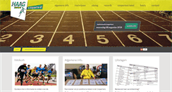 Desktop Screenshot of haagcoopertest.nl