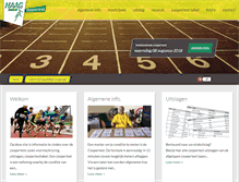 Tablet Screenshot of haagcoopertest.nl